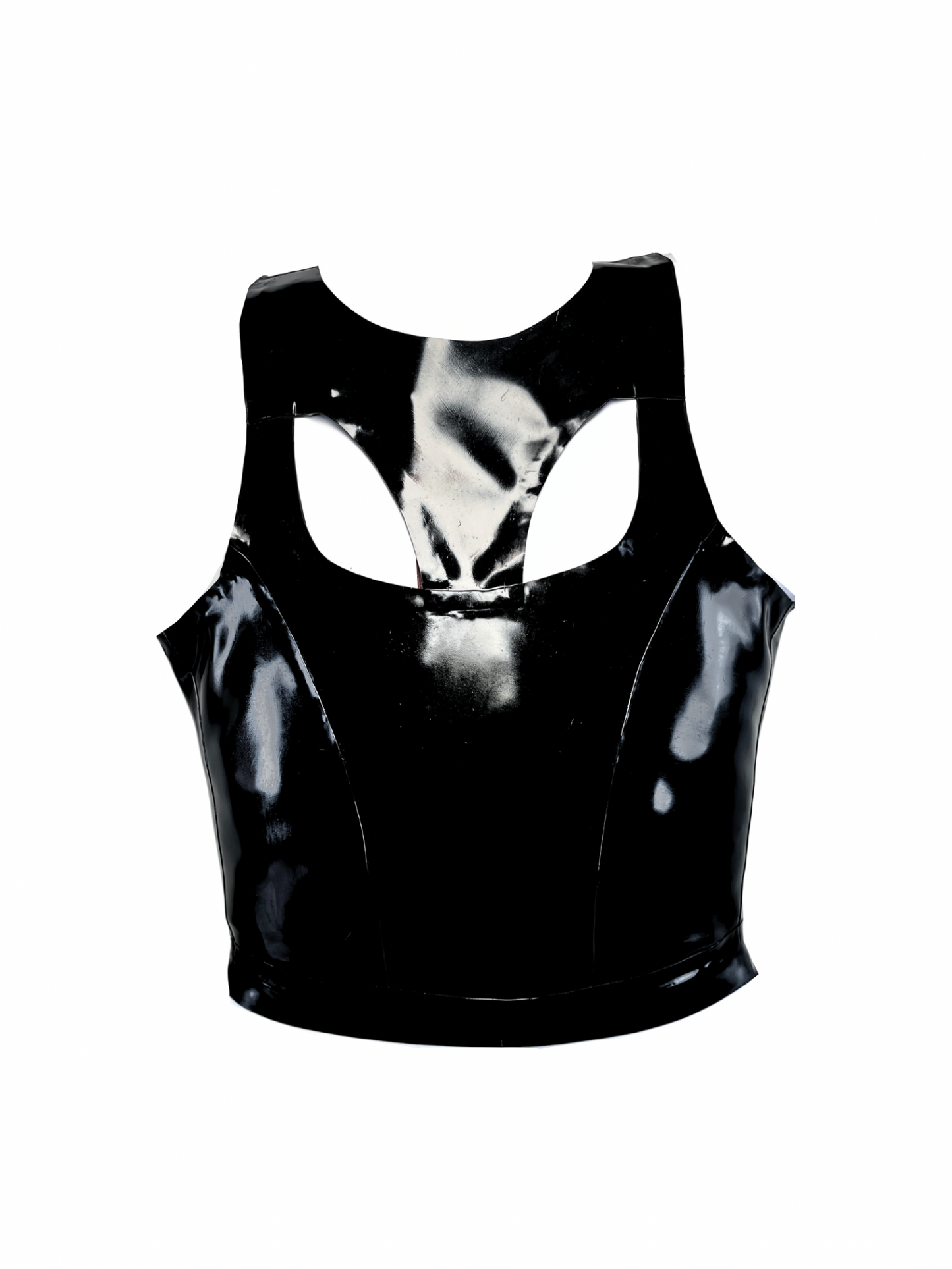 Latex - Glare Top