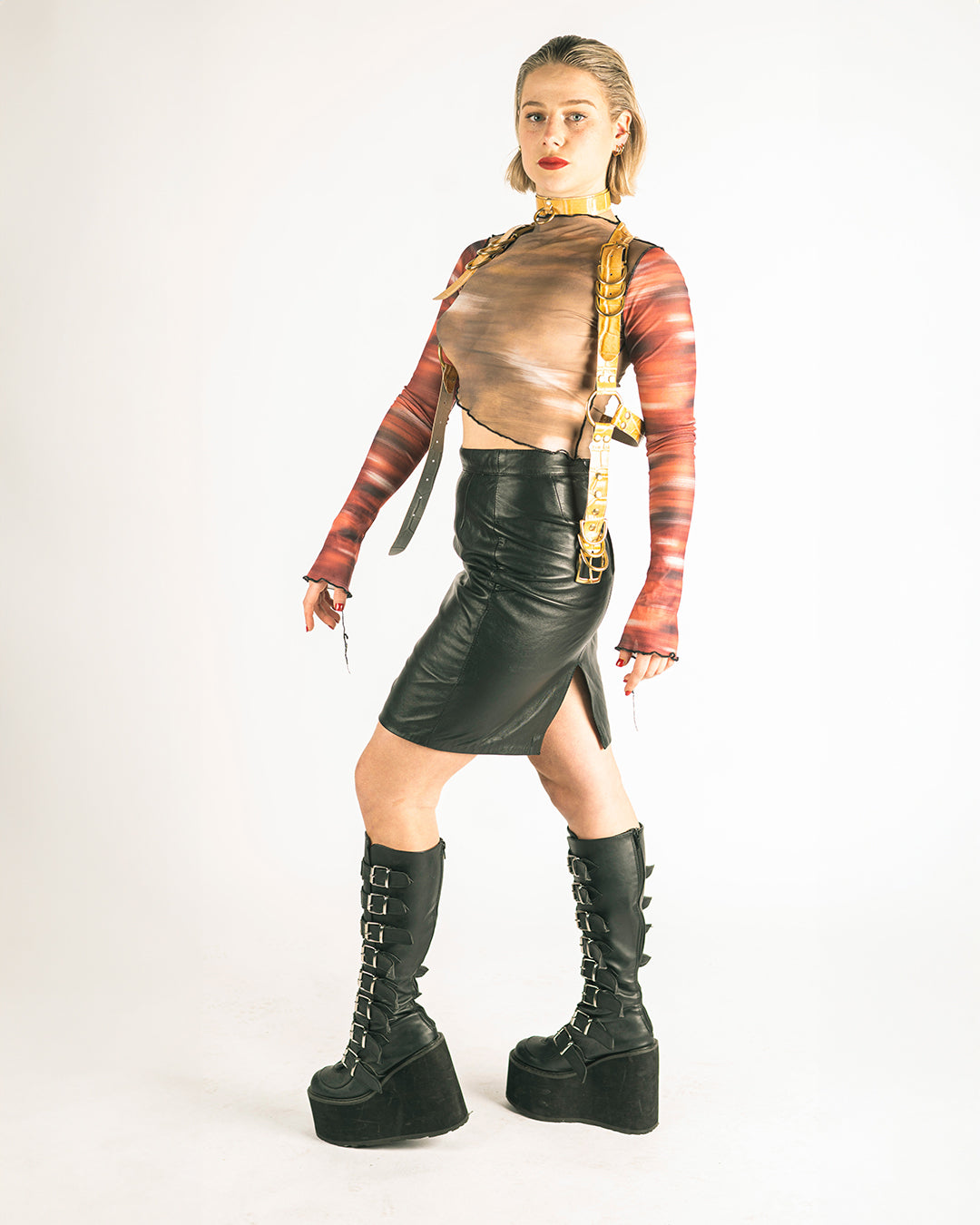 The Raw Ranger - CROCO