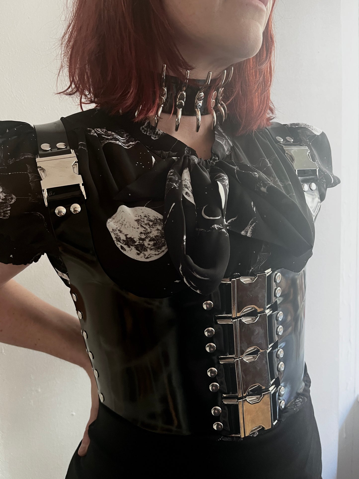 The Buckle Bustier - 4 STACK