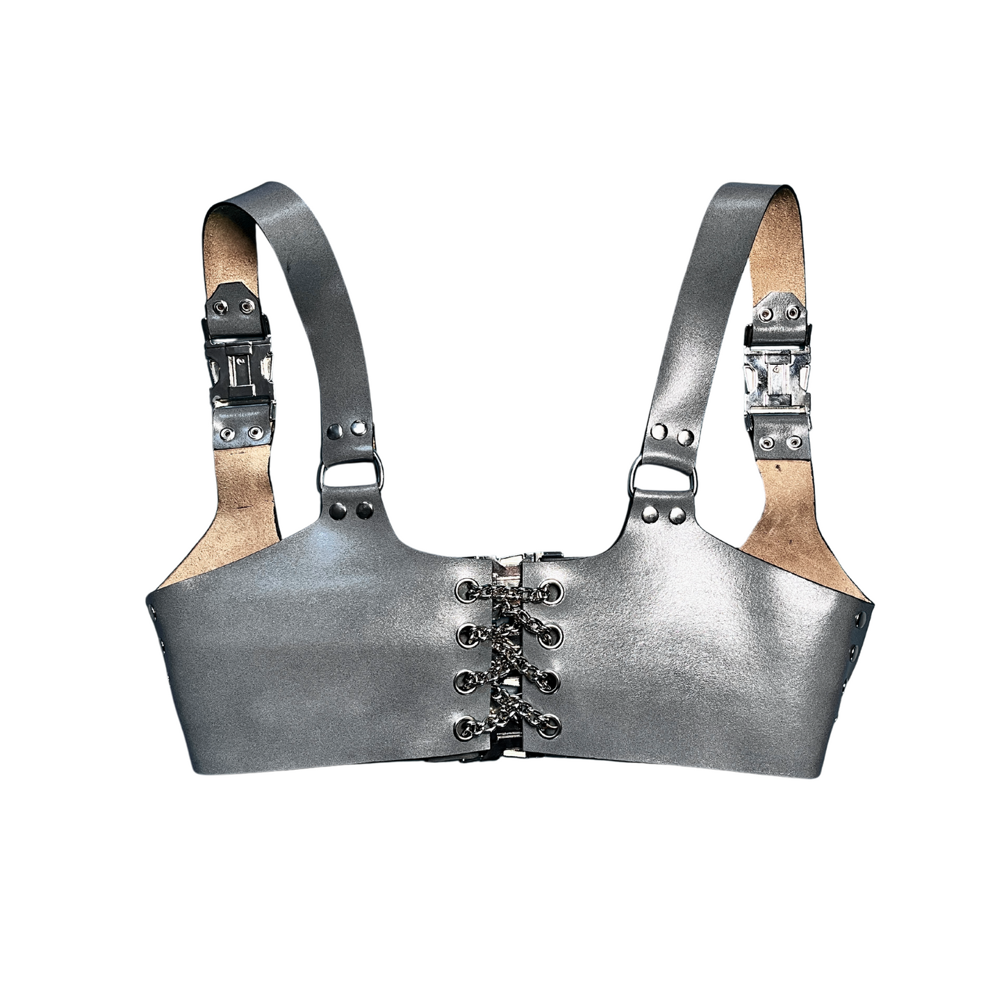 The Buckle Bustier - 3 STACK