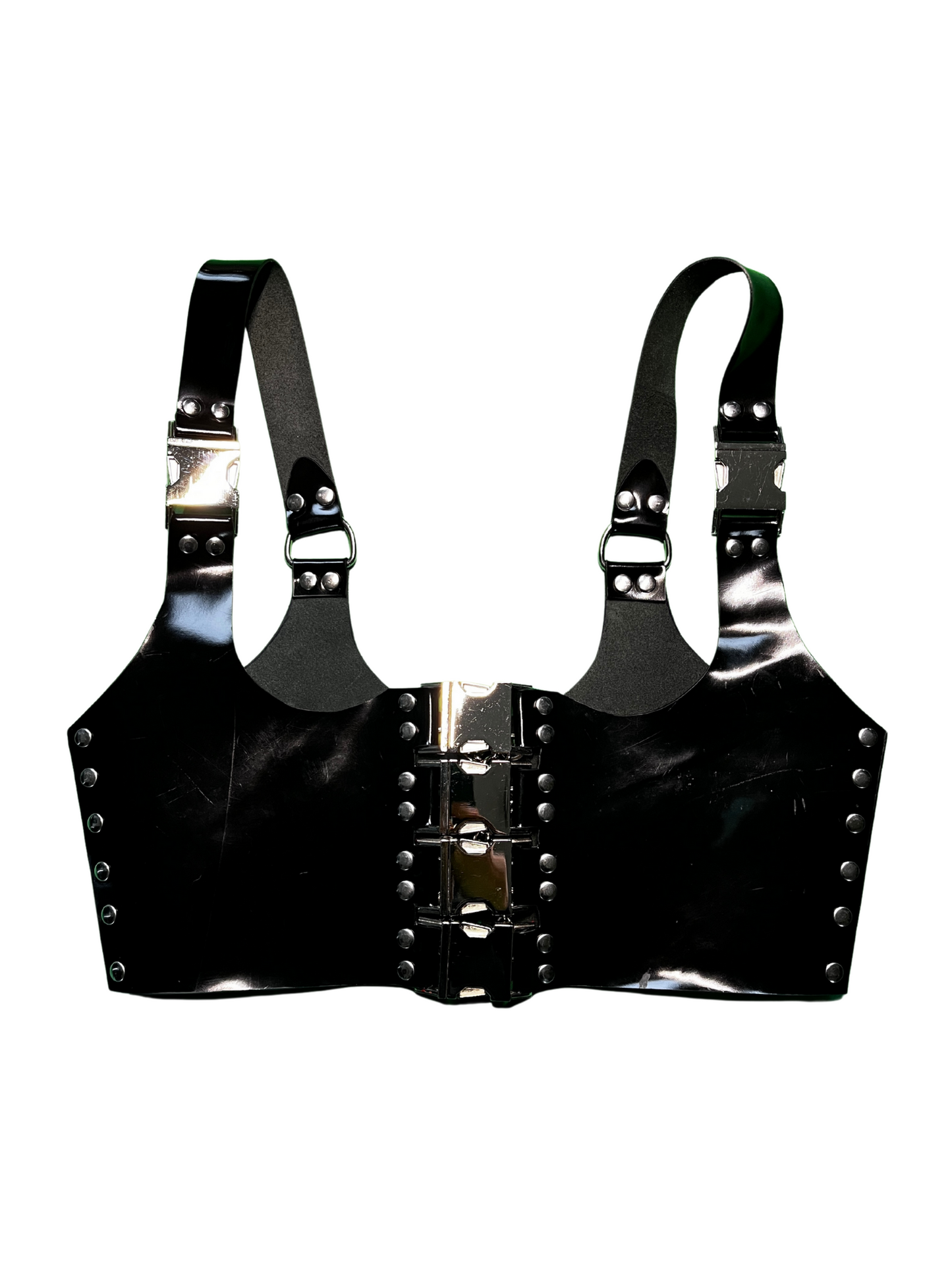 The Buckle Bustier - 4 STACK